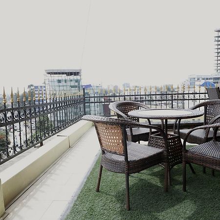 Afropolitan Hotel Addis Ababa Exterior photo
