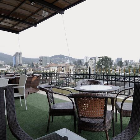Afropolitan Hotel Addis Ababa Exterior photo