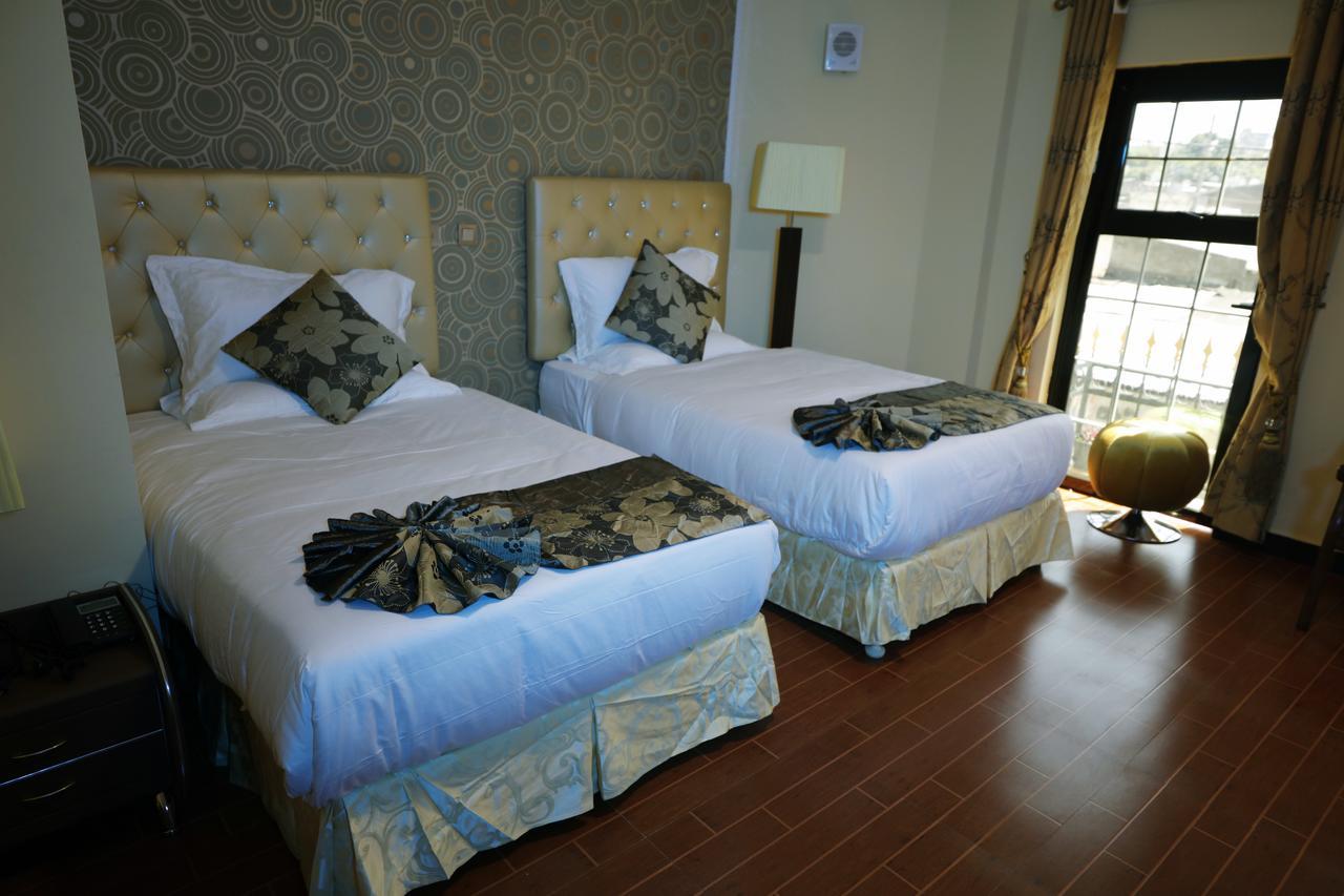 Afropolitan Hotel Addis Ababa Exterior photo