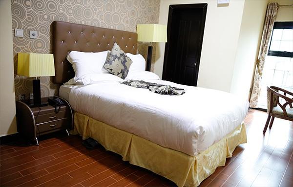 Afropolitan Hotel Addis Ababa Exterior photo
